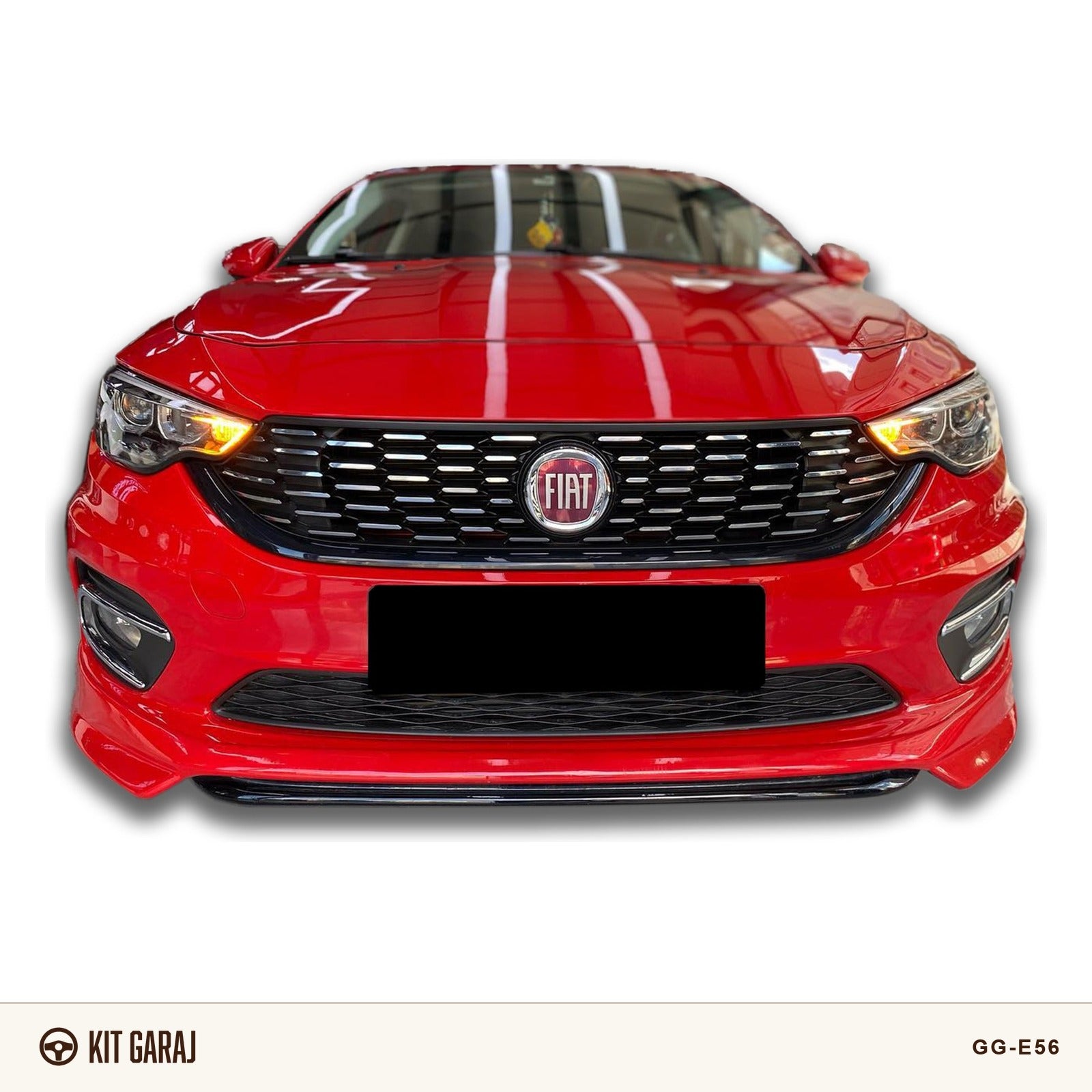 Fiat Egea Ön Ek (Plastik)