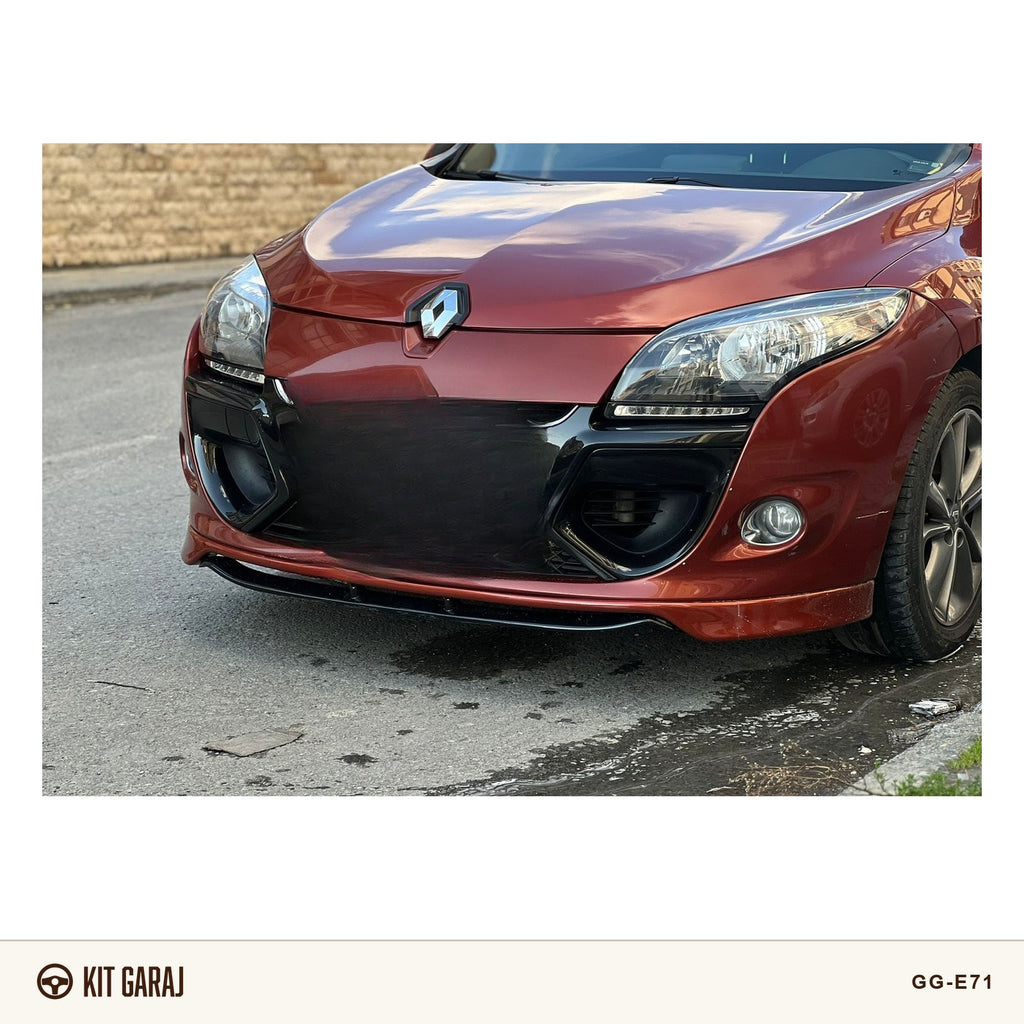 Renault Megane 4 Ön Ek (plastik)