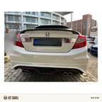Honda Civic Fb7 Custom Difüzör (Plastik) Boyasız