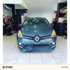 Renault Clio Makyajsız Ön Ek (Plastik) Boyasız