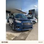 Ford Tourneo Makyajlı Ön Ek (Plastik) Boyasız