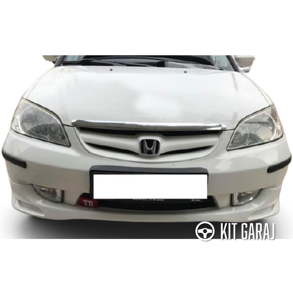 Honda Civic Vtec 2 Makyajlı Mugen Ön Ek (Plastik)