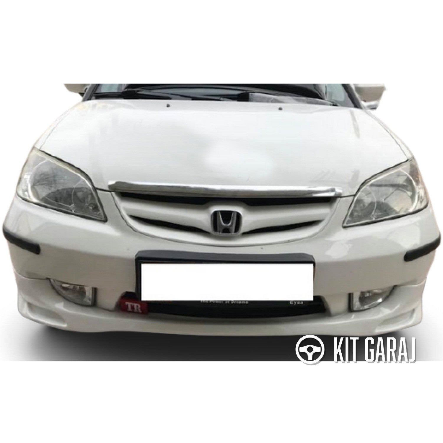 Honda Civic Vtec 2 Makyajlı Mugen Ön Ek (Plastik)