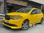 Renault Symbol 2013-2016 Uyumlu Ön Ek (Plastik)