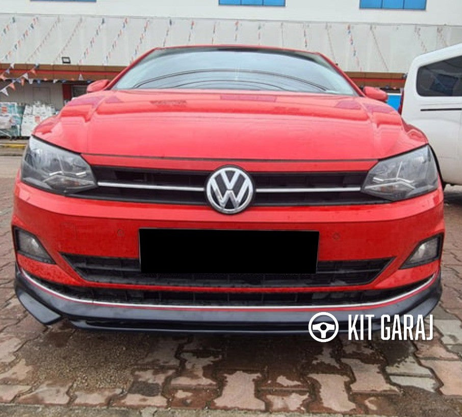Volkswagen Polo 2018 Abt Ön Ek (Plastik)