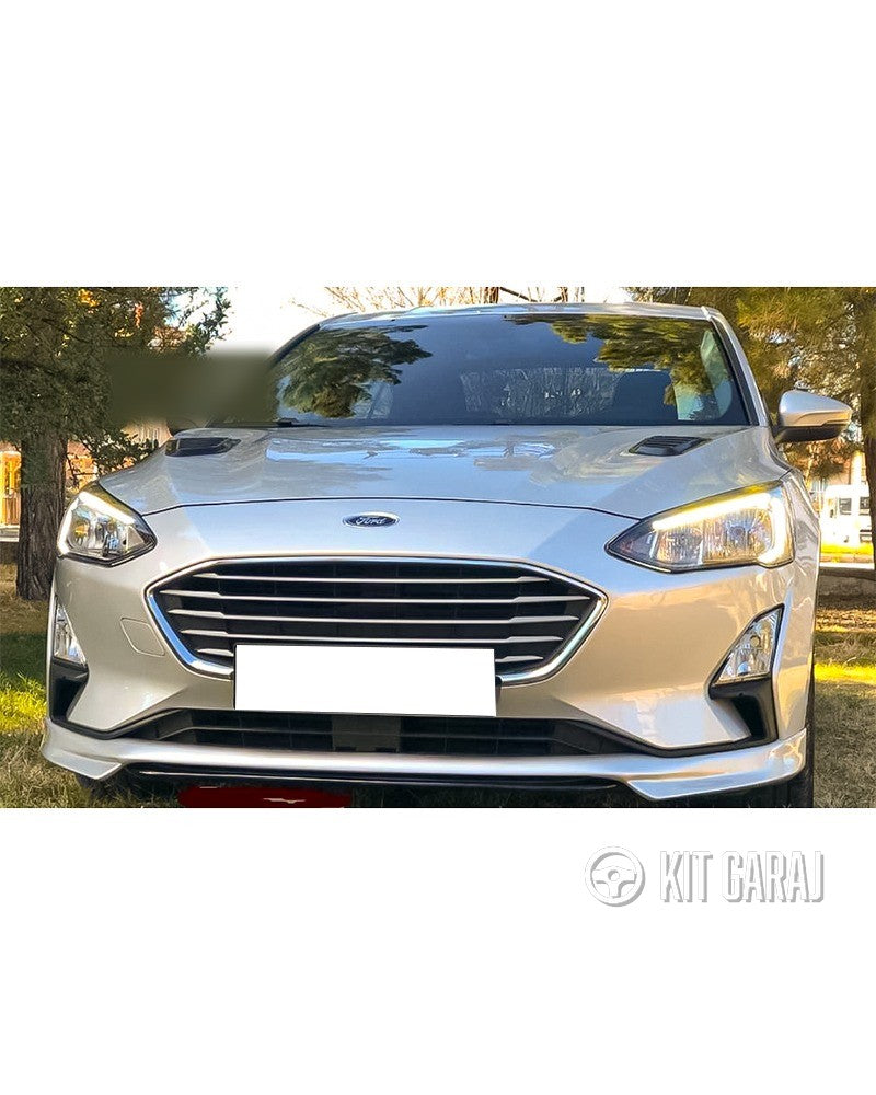 Ford Focus 4 Sedan Ön Ek (Plastik) Uyumlu