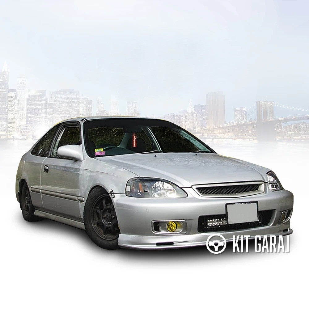 Honda Civic 99-01 Mugen Ön Ek (Plastik)