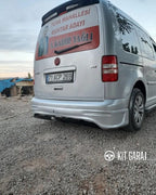 Volkswagen Caddy 2004-2010 Arka Ek (Plastik)