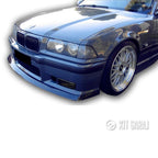 BMW E36 Ön Lip (Plastik) Boyasız