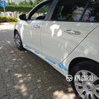 Fiat Egea Yan Marşiyel (Çift) (Plastik)