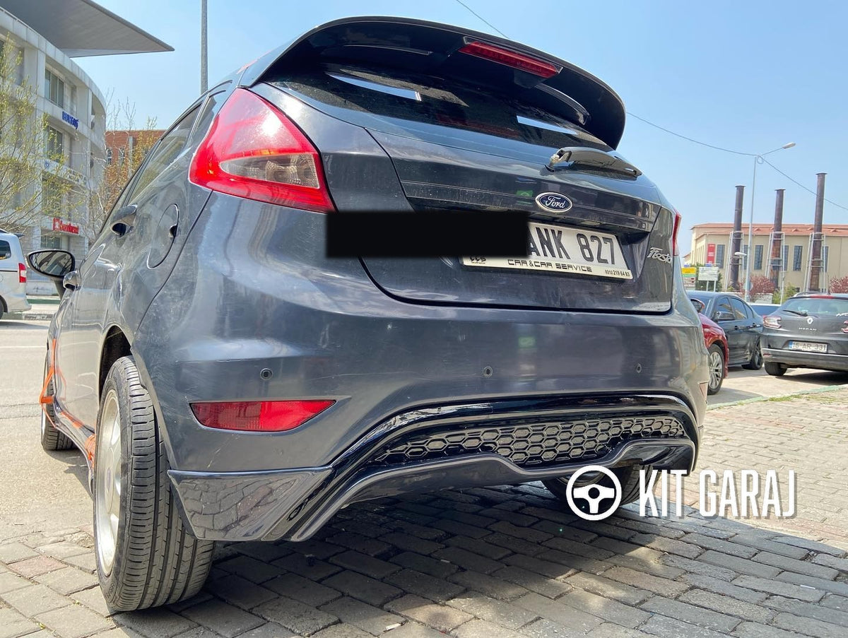 Ford Fiesta St Difüzör (Plastik)