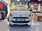 Fiat Punto Evo Stimetz Ön Ek (Plastik) Boyasız