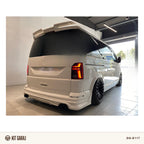 Volkswagen Transporter T7 Abt Arka Ek (Plastik)