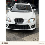 Seat Leon Mk2.5 2009-2012 FR Ön Tampon (Plastik) Boyasız