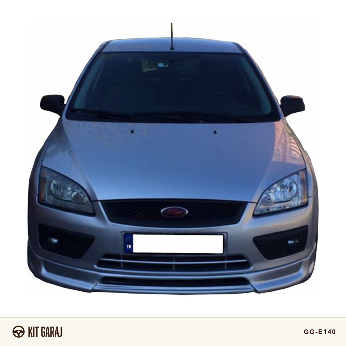 Ford Focus 2 Ön Ek 2004-2008 Plastik
