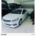 Peugeot 301 Makyajlı Ön Ek (Plastik) Boyasız