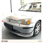 HONDA CİVİC VTEC2 S2000 MAKYAJSIZ KASA ÖN TAMPON EKİ FİBERGLASS BOYASIZ