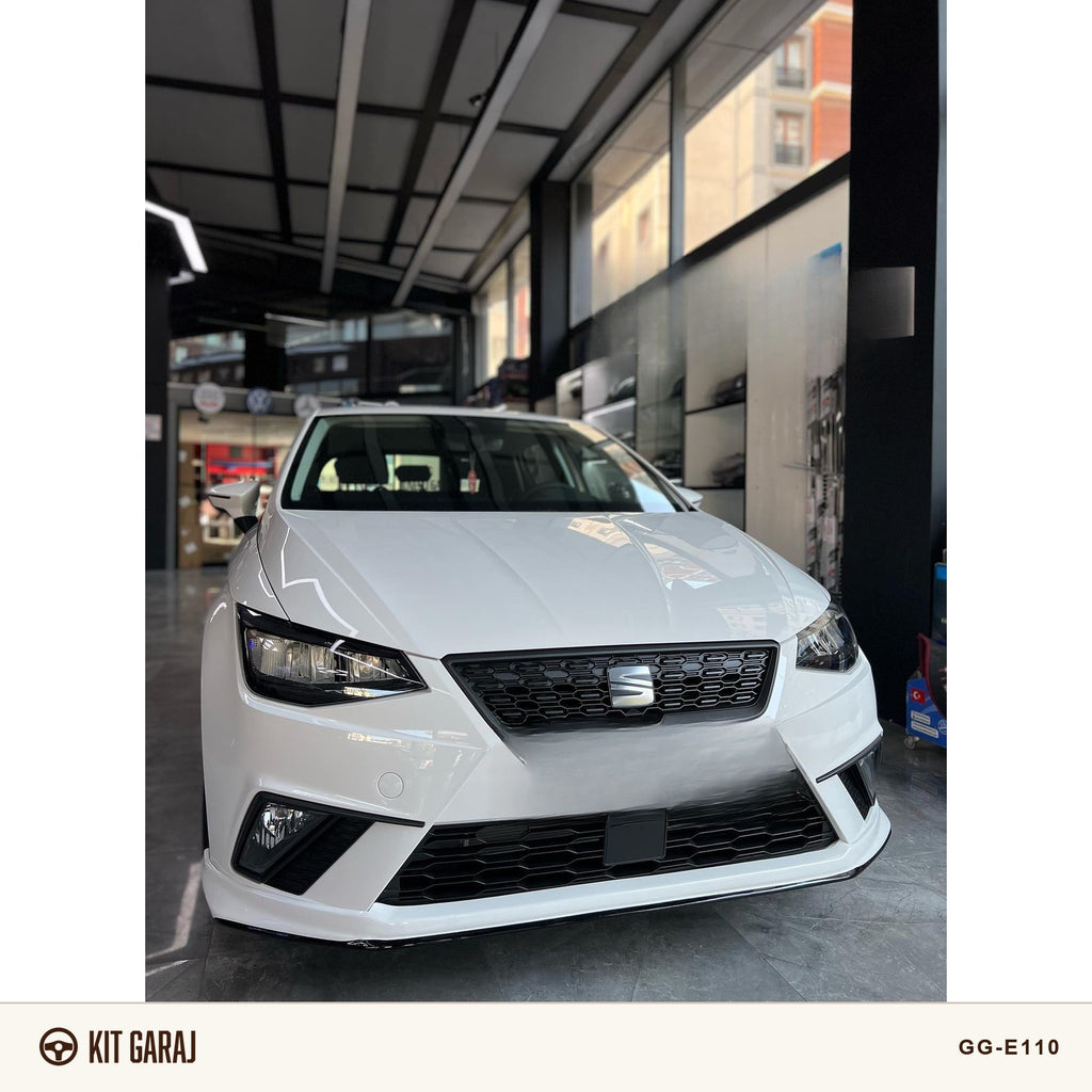 Seat Ibiza 2018 Ön Ek (Plastik) Boyasız