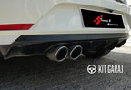 Seat Ibiza Difüzör (Plastik)