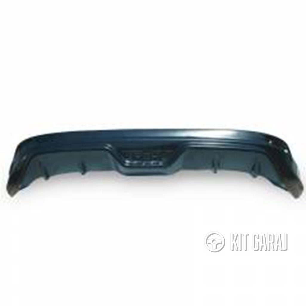 Ford Focus 3 Hb 2012-2014 Makyajsız Kasa Uyumlu Boyasız Plastik Arka Ek
