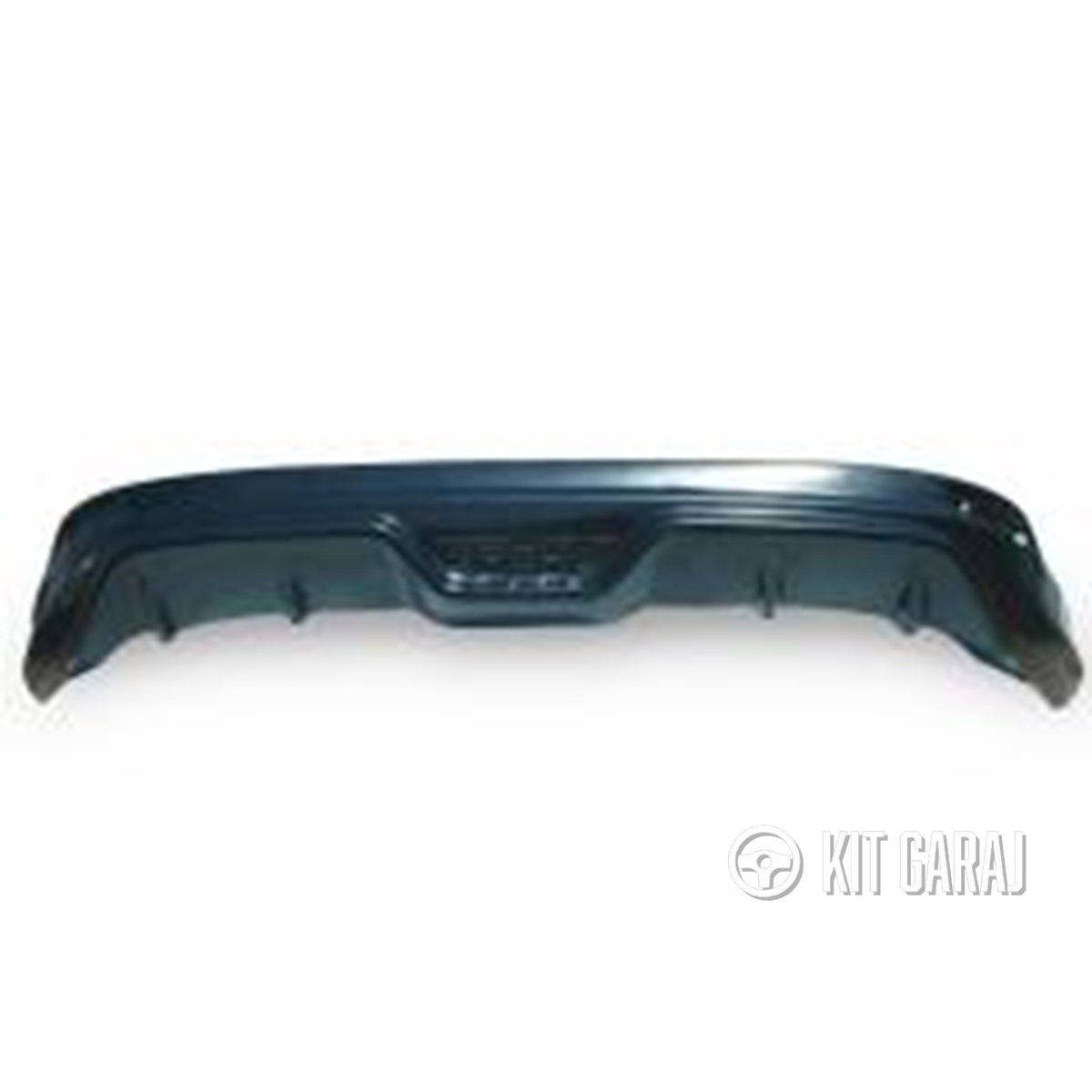 Ford Focus 3 Hb 2012-2014 Makyajsız Kasa Uyumlu Boyasız Plastik Arka Ek