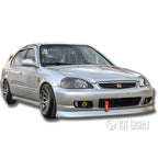 Honda Civic 99-01 Cs Ön Tampon Eki (Plastik)