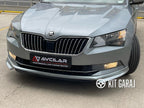 Skoda Superb 2018+ Ön Ek (Plastik)