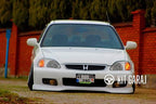 Honda Civic 99-01 Makyajlı Typer Ön Ek (Plastik) No:5