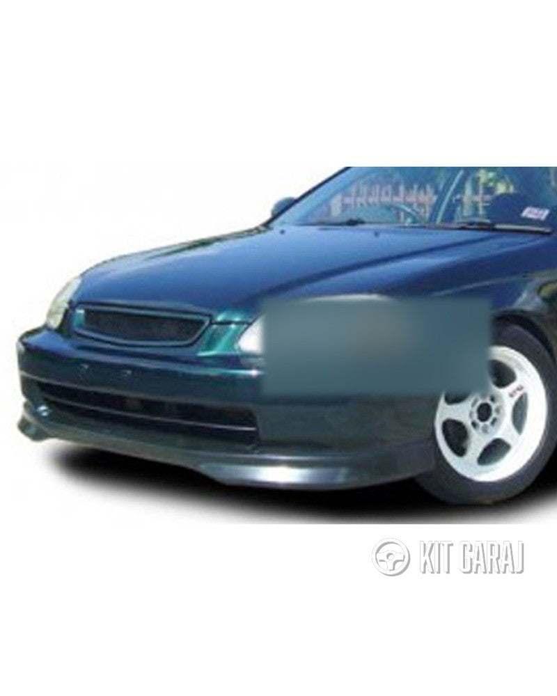 Honda Civic 96-98 Typer Ön Ek Plastik Sportif & Dayanıklı Tasarım Boyasız