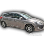 Ford Focus 3 - 3.5 Sedan - Hb Marşpiyel (Çift) (Plastik)