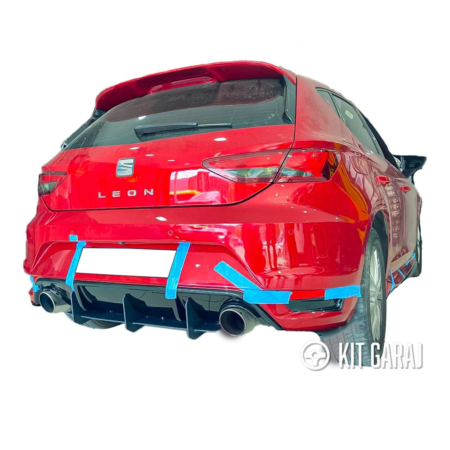 Opel Corsa D Yan Marşpiyel (Çift) (Plastik)