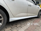 Renault Megane 4 Yan Marşbiyel Hb (Çift) (Plastik)