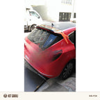 Opel Astra J 2009-2015 Spoiler (Plastik) Boyasız