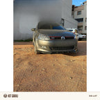 Volkswagen Polo Piano Black Ön Lip (Plastik) Boyalı
