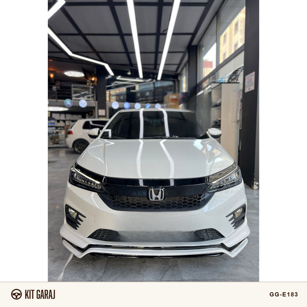 Honda City 2022 Ön Ek (Plastik) Boyasız