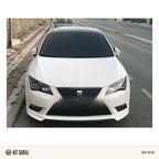 Leon Mk3 Style 2013-2016 Custom Ön Ek (Plastik)