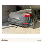 Renault Fluence Arka Ek (Plastik) Boyasız