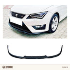 Seat Ibiza Piano Black Ön Lip (Plastik) Boyalı