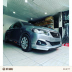 Peugeot 301 Makyajlı Ön Ek (Plastik) Boyasız