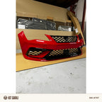 Seat Leon Mk3 2012-2020 Cupra Ön Tampon (Plastik) Boyasız