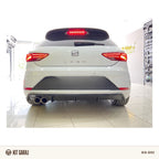 Seat Leon Mk3 2017-2020 FR Piano Black Difüzör (Plastik) Boyalı