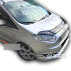 Ford Tourneo Courier 2014-2018 Makyajsız Kasa Uyumlu Boyasız Plastik Ön Ek
