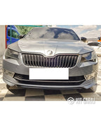 Skoda Superb 2018+ Ön Ek (Plastik)