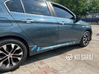 Fiat Egea Yan Marşiyel (Çift) (Plastik)