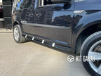 Seat Leon Mk4 Aero Yan Marşpiyel (Plastik)