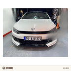 Volkswagen Scirocco Makyajsız Rieger Ön Ek (Plastik) Boyasız