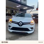 Renault Clio Makyajsız Ön Ek (Plastik) Boyasız
