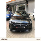 Opel Corsa Ön Ek (Plastik) Boyasız