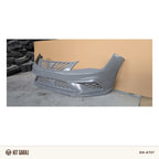 Seat Leon Mk3 2012-2020 Cupra Ön Tampon (Plastik) Boyasız