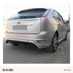 Ford Focus HB Arka Ek (Plastik) Boyasız